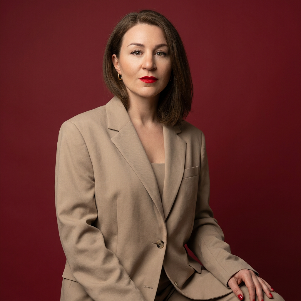 Esra Yildirim — Gründerin & Mentorin bei monvesta